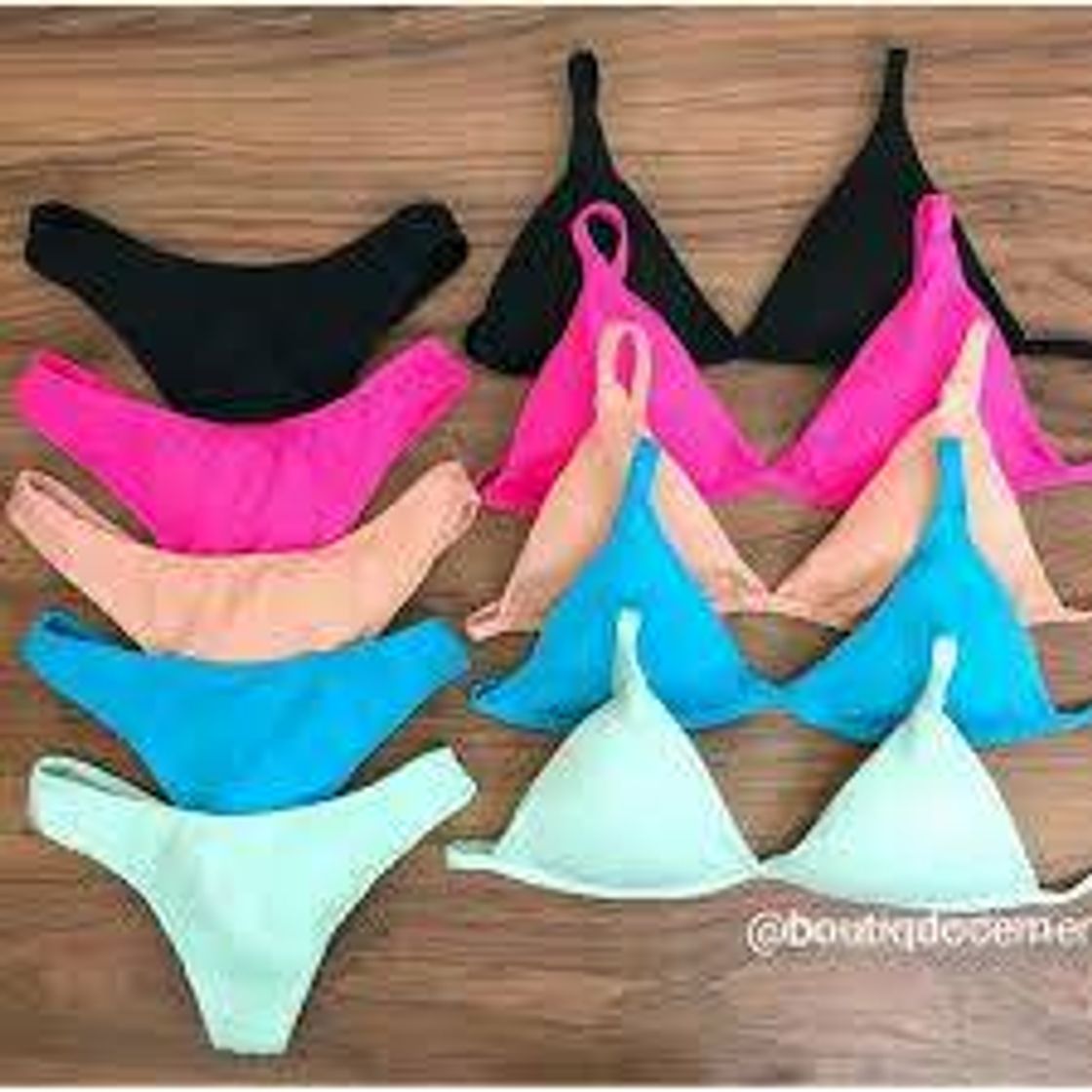 Fashion Bikini asa delta Shopee