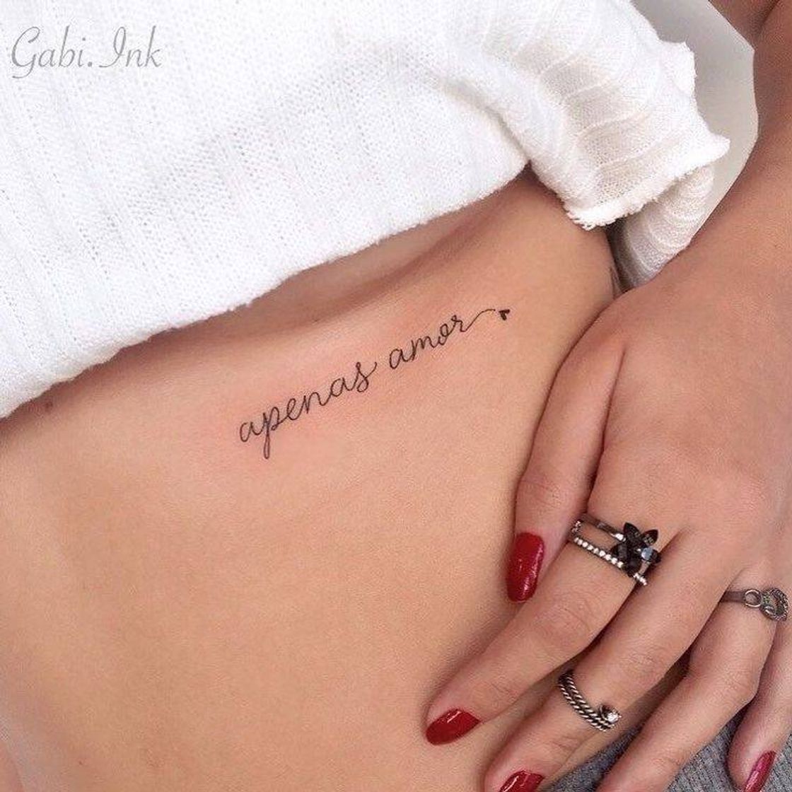 Moda Tatto 💕