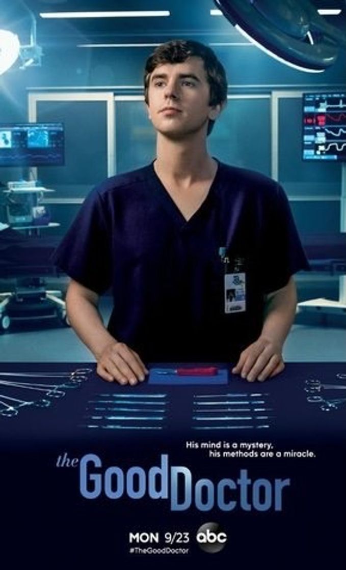 Serie The Good Doctor