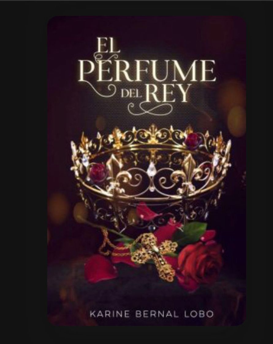 Libros El Perfume del Rey [1 Rey] 