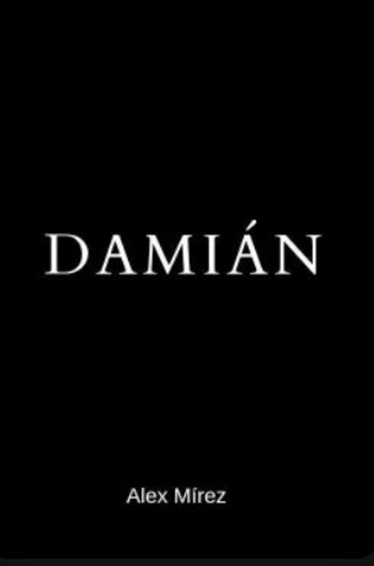 Book Damián [Un Secreto Oscuro y Perverso]