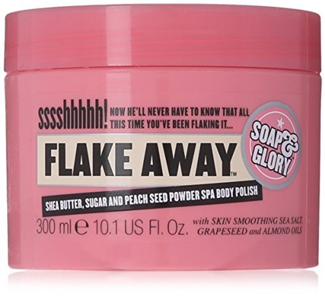 Productos Soap & Glory Flake Away Body Scrub 300ml