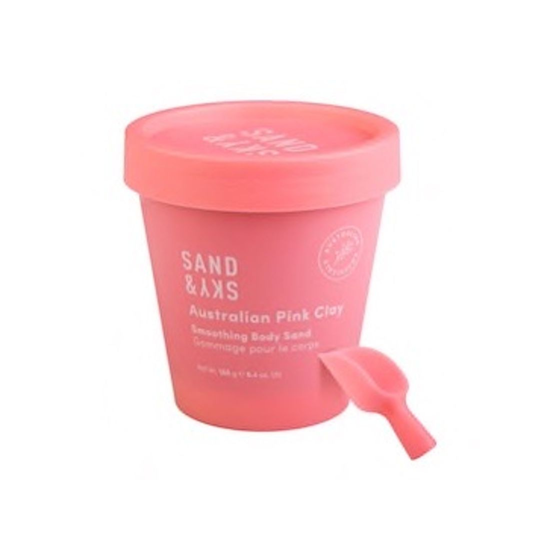 Belleza SAND & SKY Australian Pink Clay