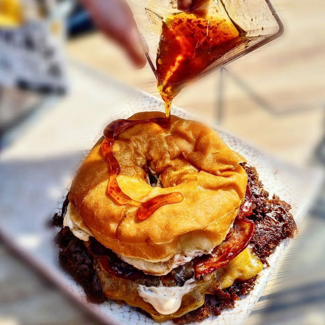 Restaurants Tasty American Burger