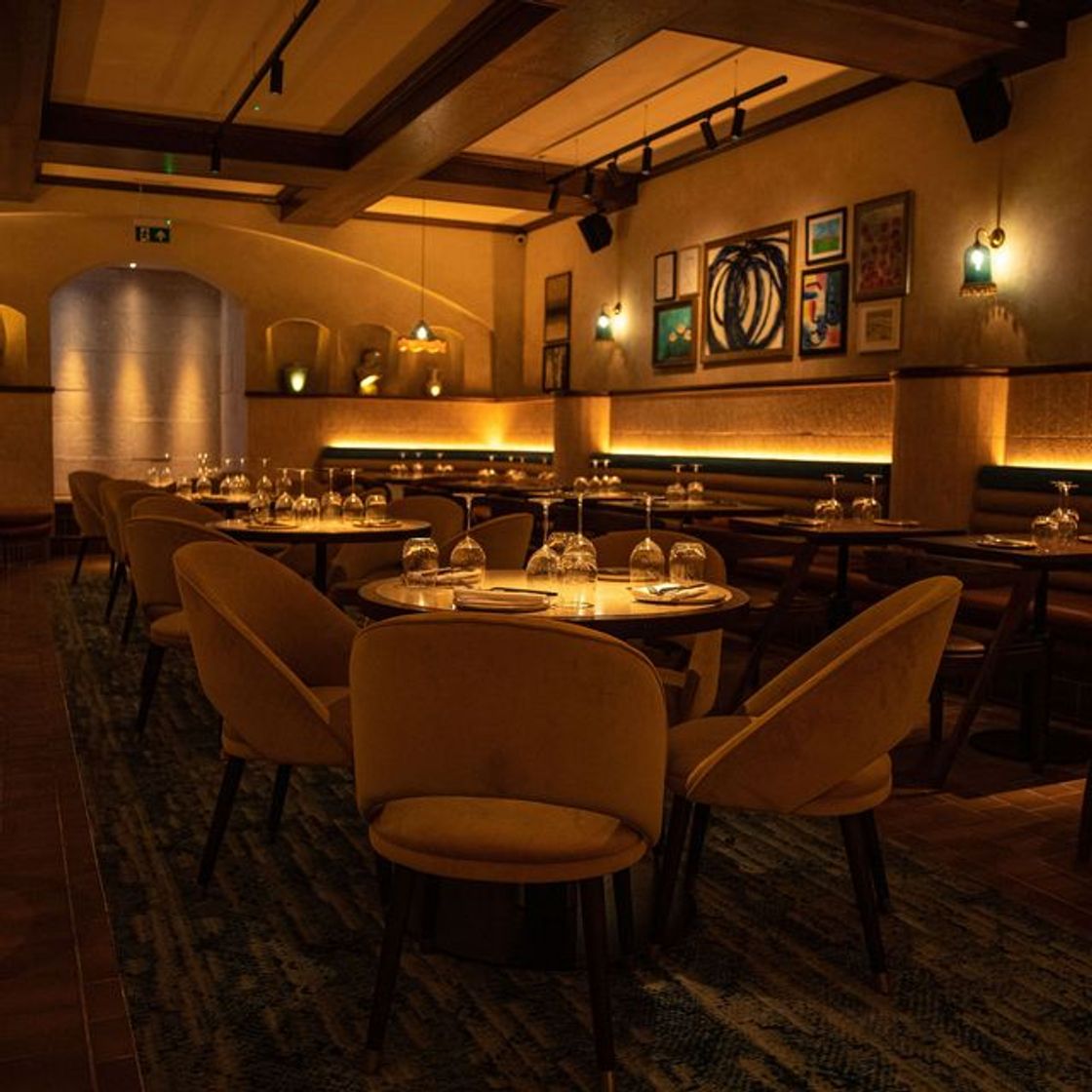 Restaurants Jeru