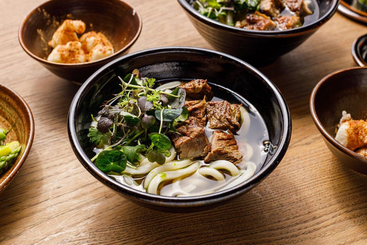 Restaurants Koya Soho