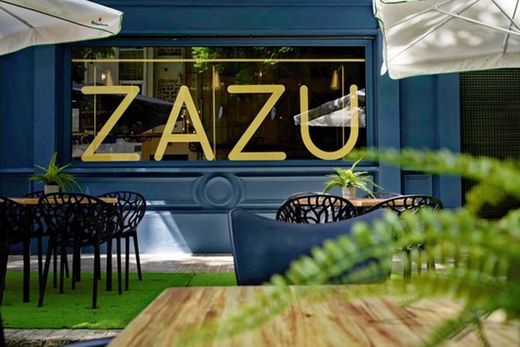Zazu Lounge Shisha Bar