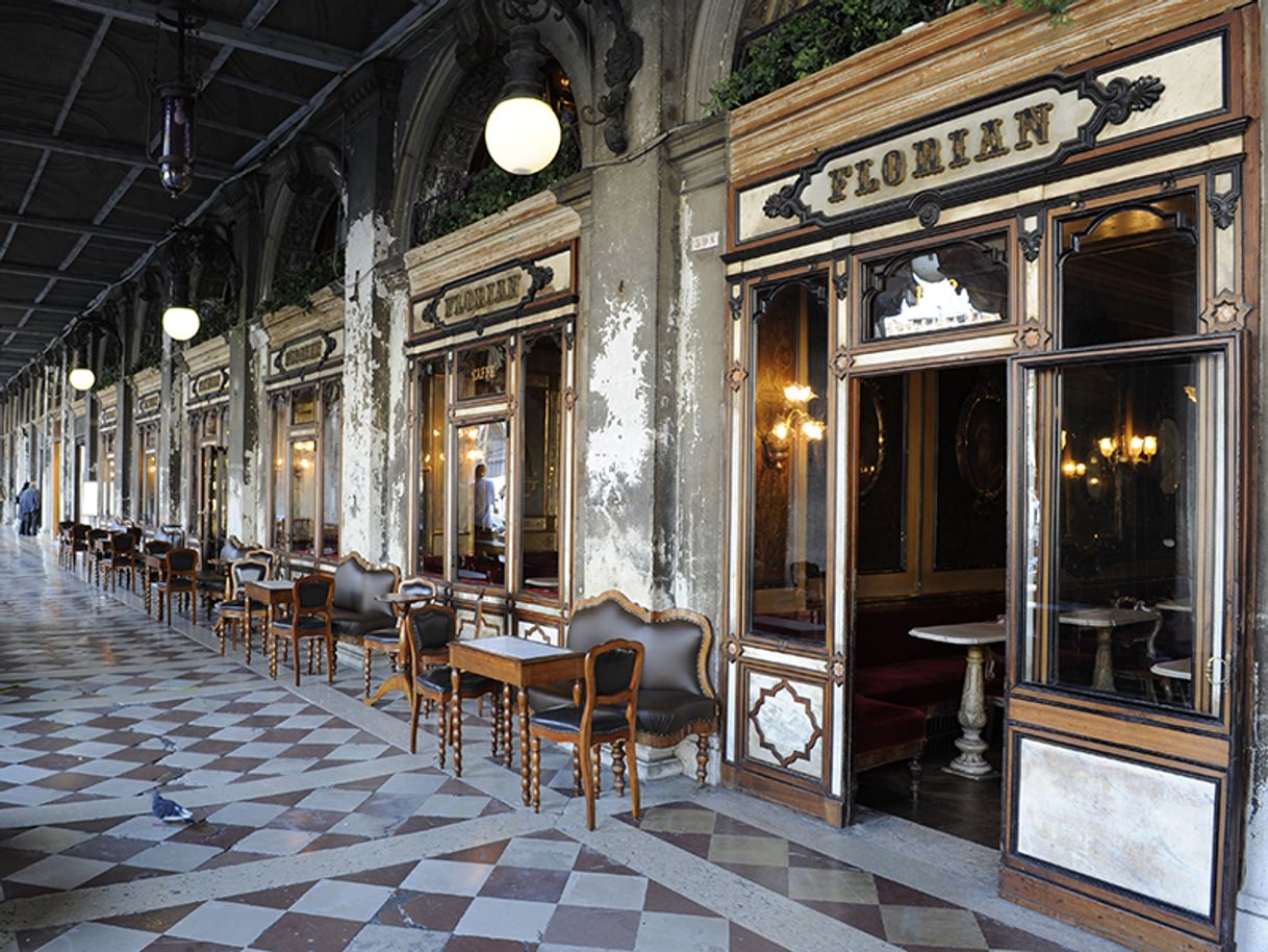 Restaurants Caffè Florian