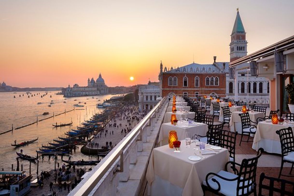 Restaurants Restaurant Terrazza Danieli