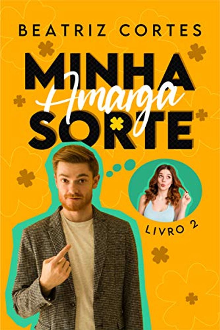 Book Minha amarga sorte: Livro 2