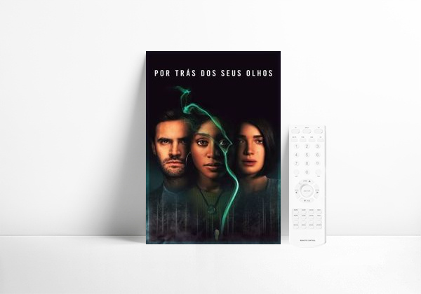 Serie Detrás de sus ojos
