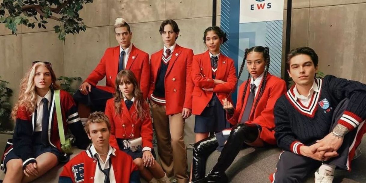 Serie Rebelde