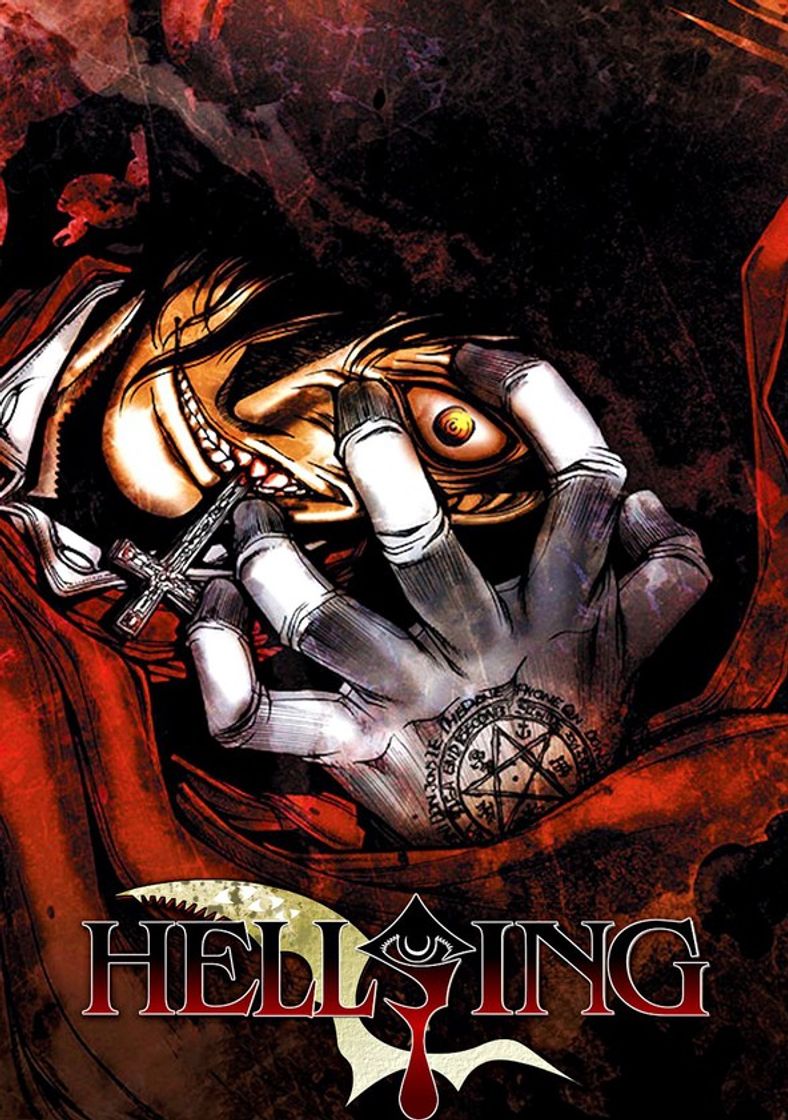 Serie Hellsing Ultimate