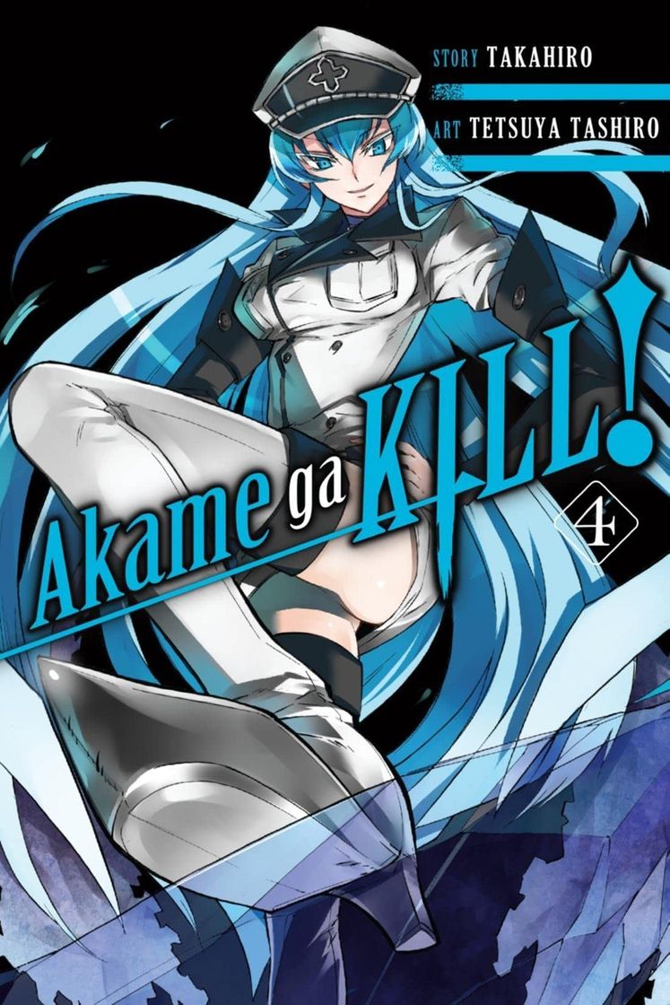 Serie Akame ga Kill!