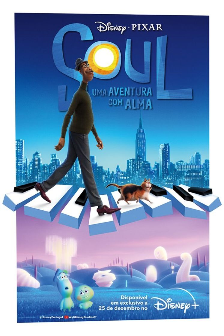 Película Soul