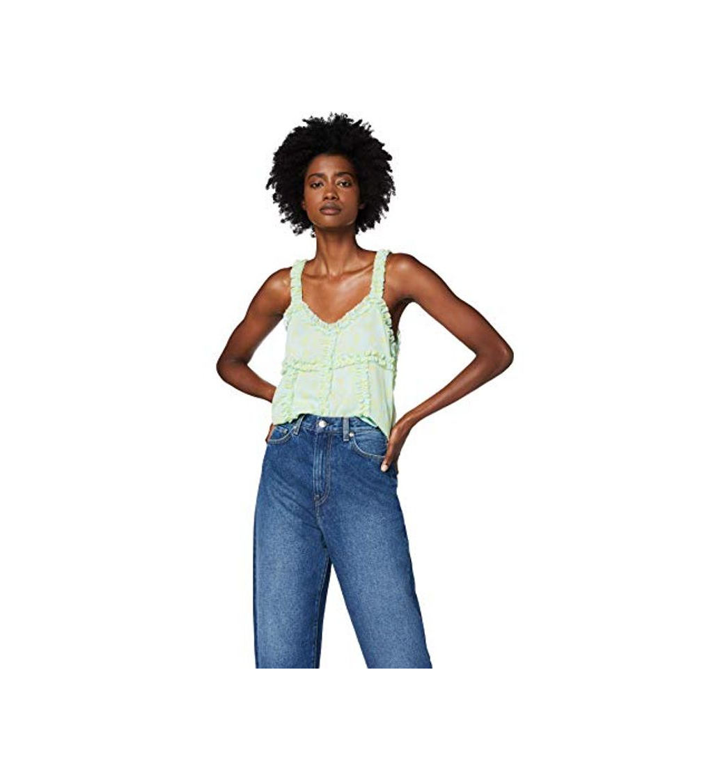 Social Pepe Jeans Tina Blusa, Multicolor