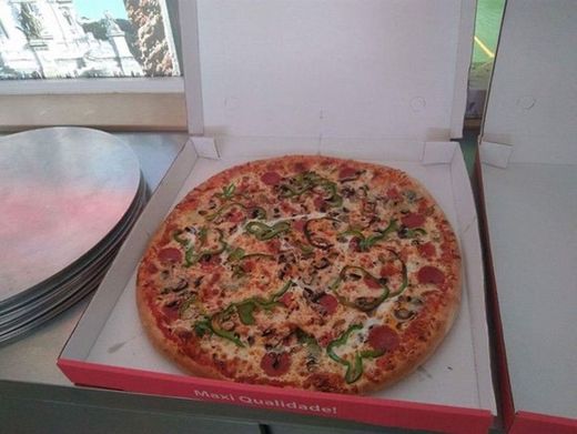 Albufeira Maxi Pizza