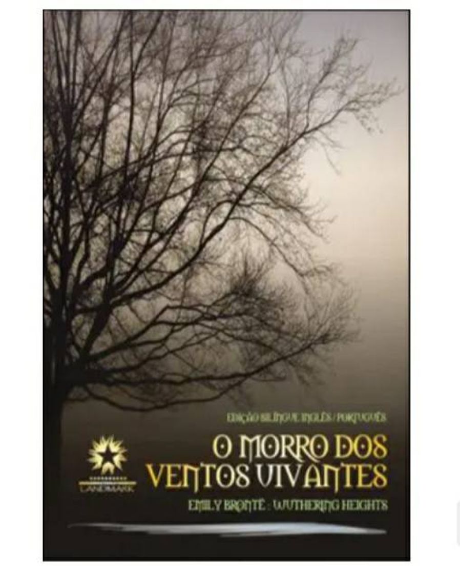 Fashion Livro morro dos ventos uivantes