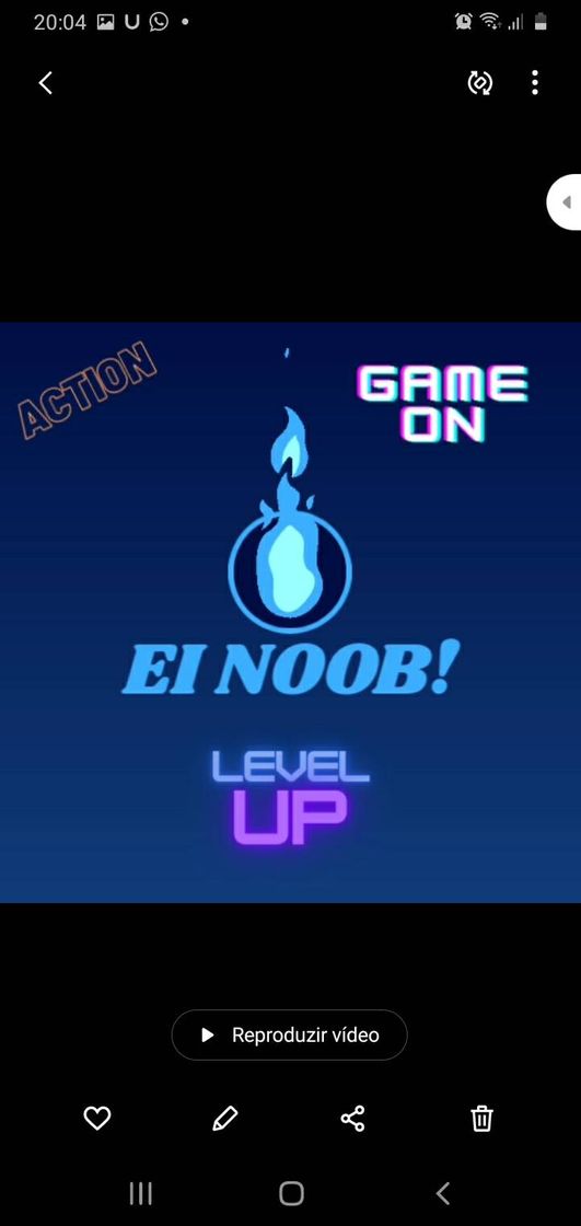 Moda Novo canal "ei noob!"