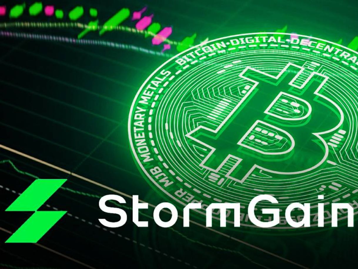 Fashion Storm again mineraçao bitcoin