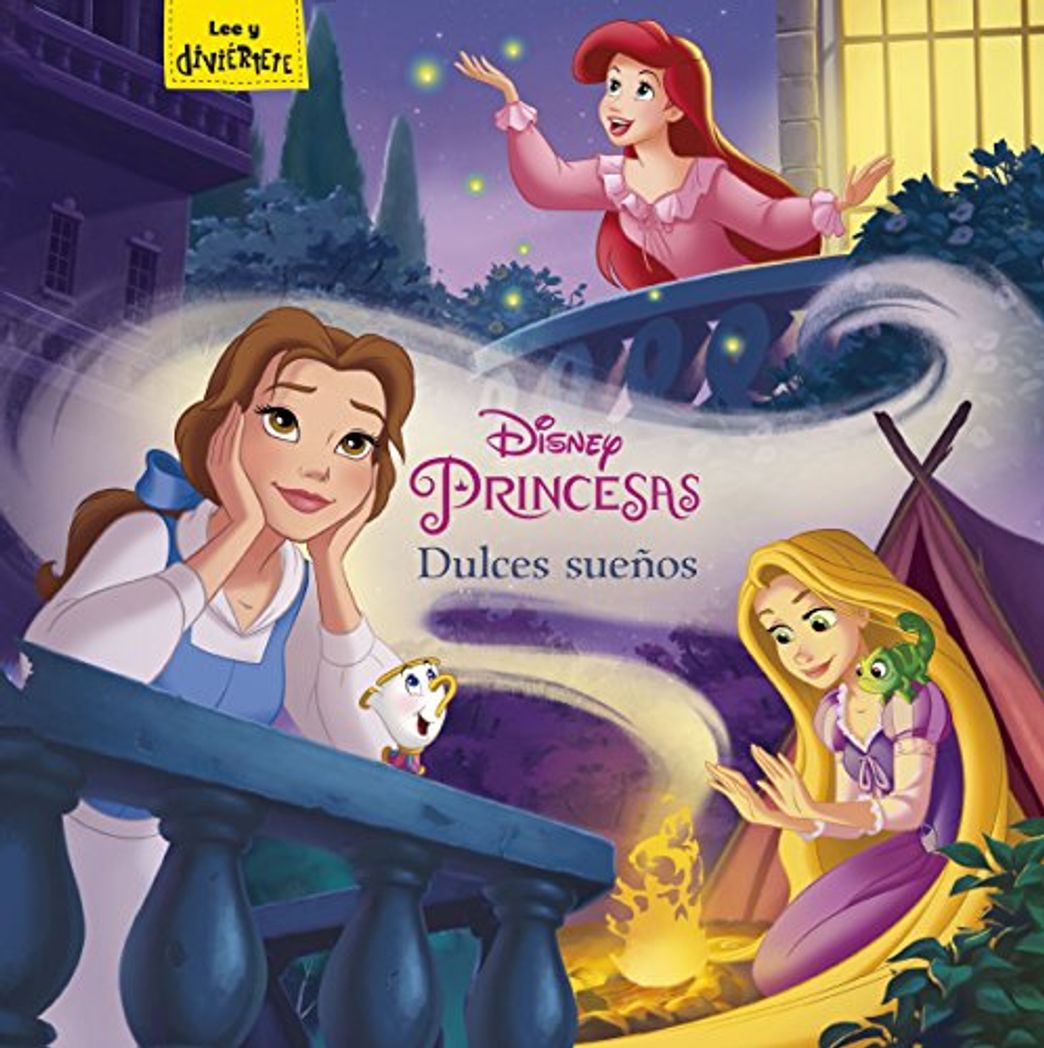 Libro Princesas. Dulces sueños: Cuentos