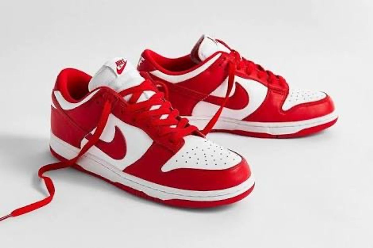 Dunk Low Sp University Red