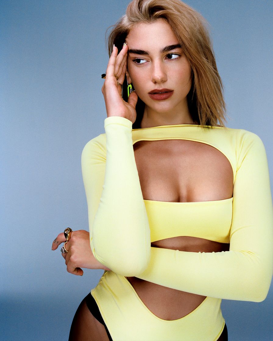 Moda Dua Lipa