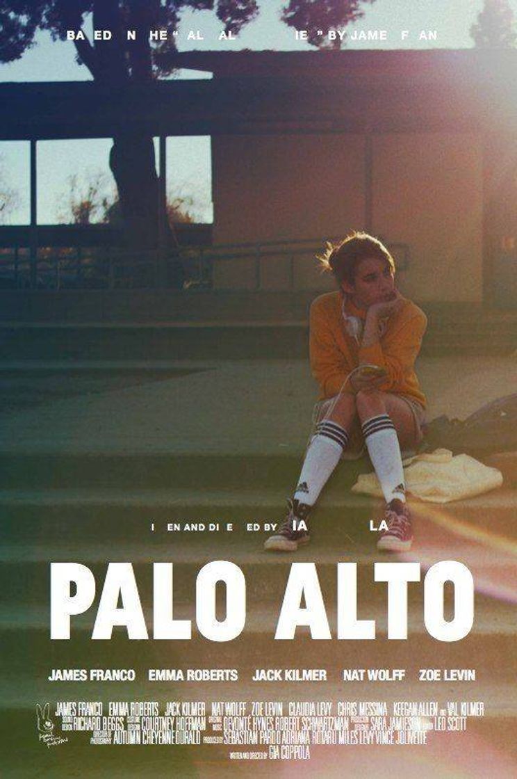 Movie Palo Alto