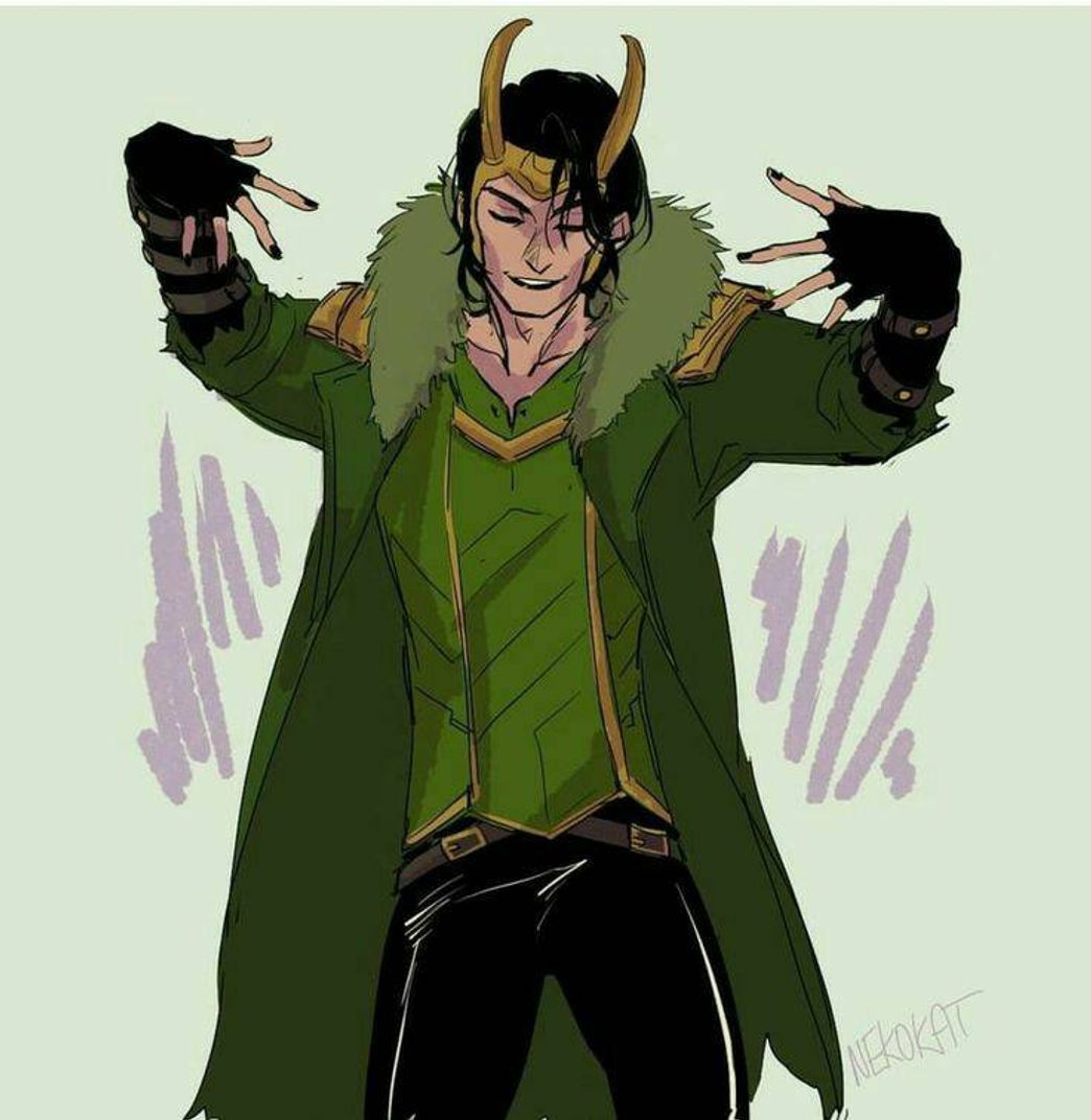 Fashion Loki