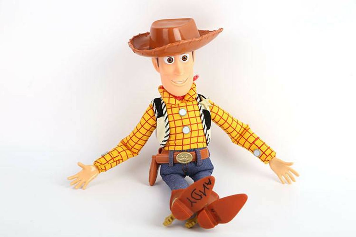 Fashion Toy Story - Woody