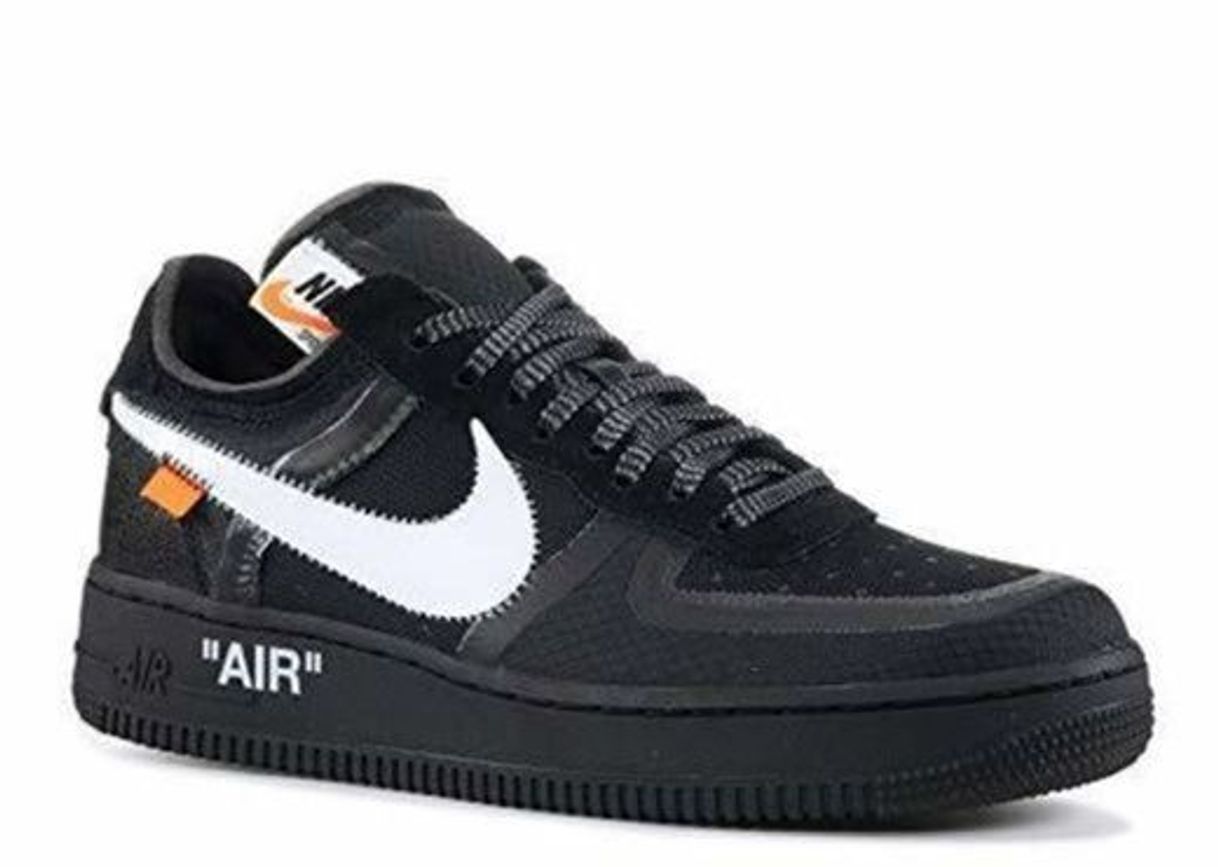 Moda Nike Air Force 1 Low x Off White