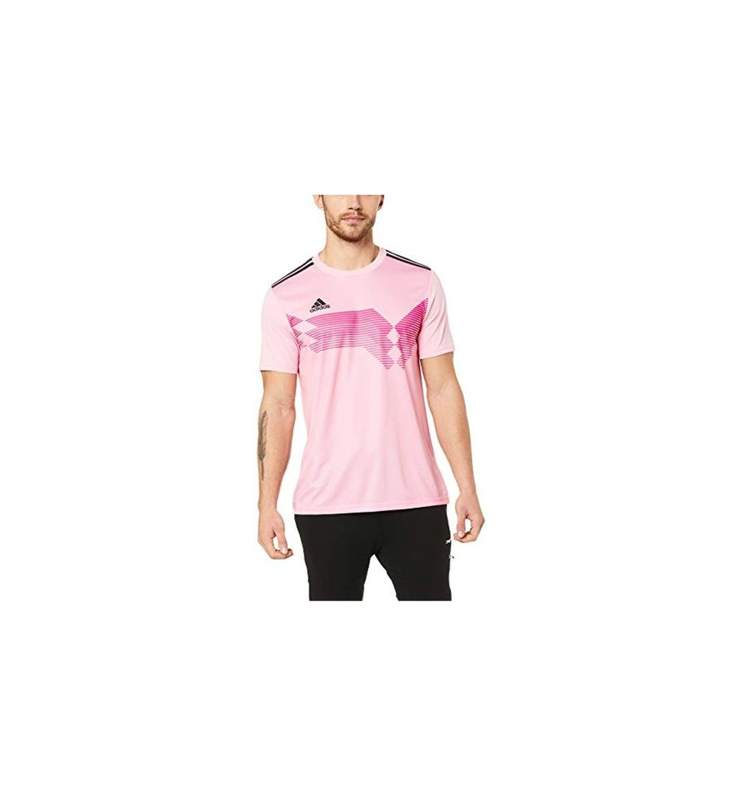 Fashion adidas Campeon19 JSY Camiseta, Campeon 19, Rosa