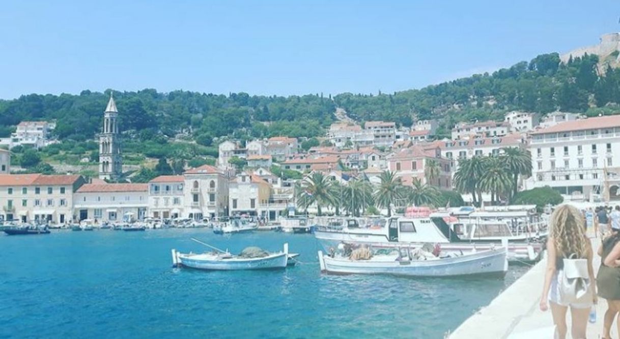 Place Hvar