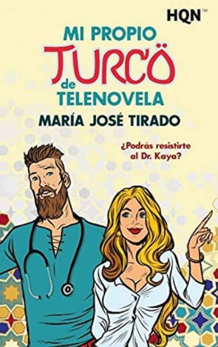 Book Mi propio turco de telenovela 