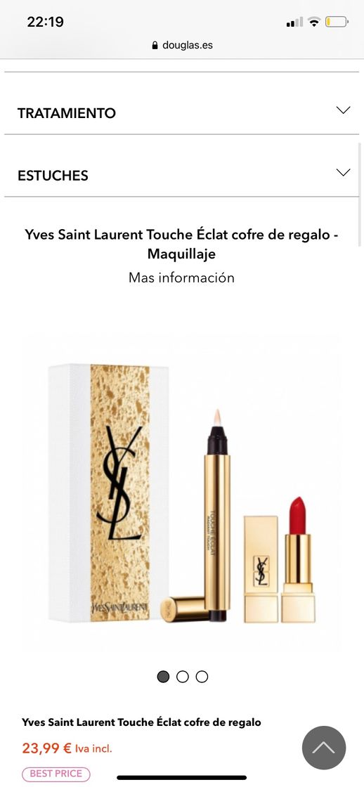 Belleza Ysl