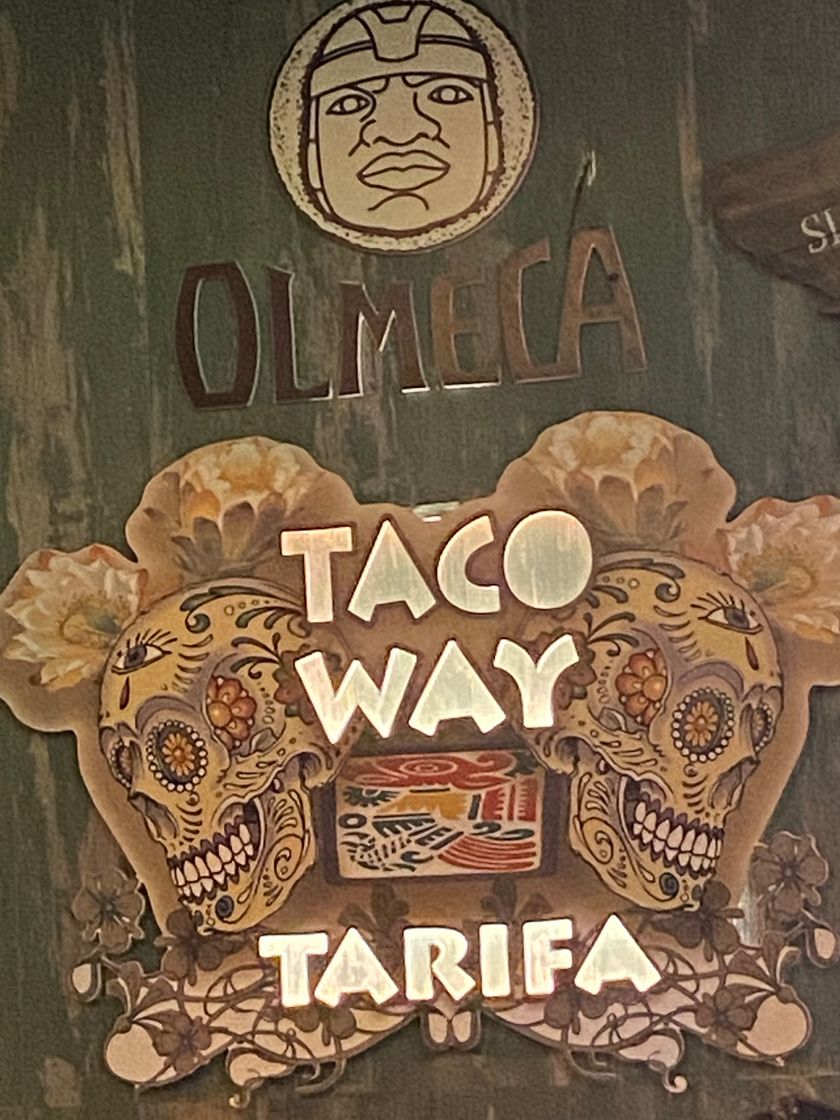 Lugar Taco Way