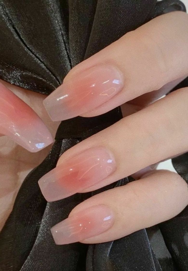 Fashion Blush nails💗