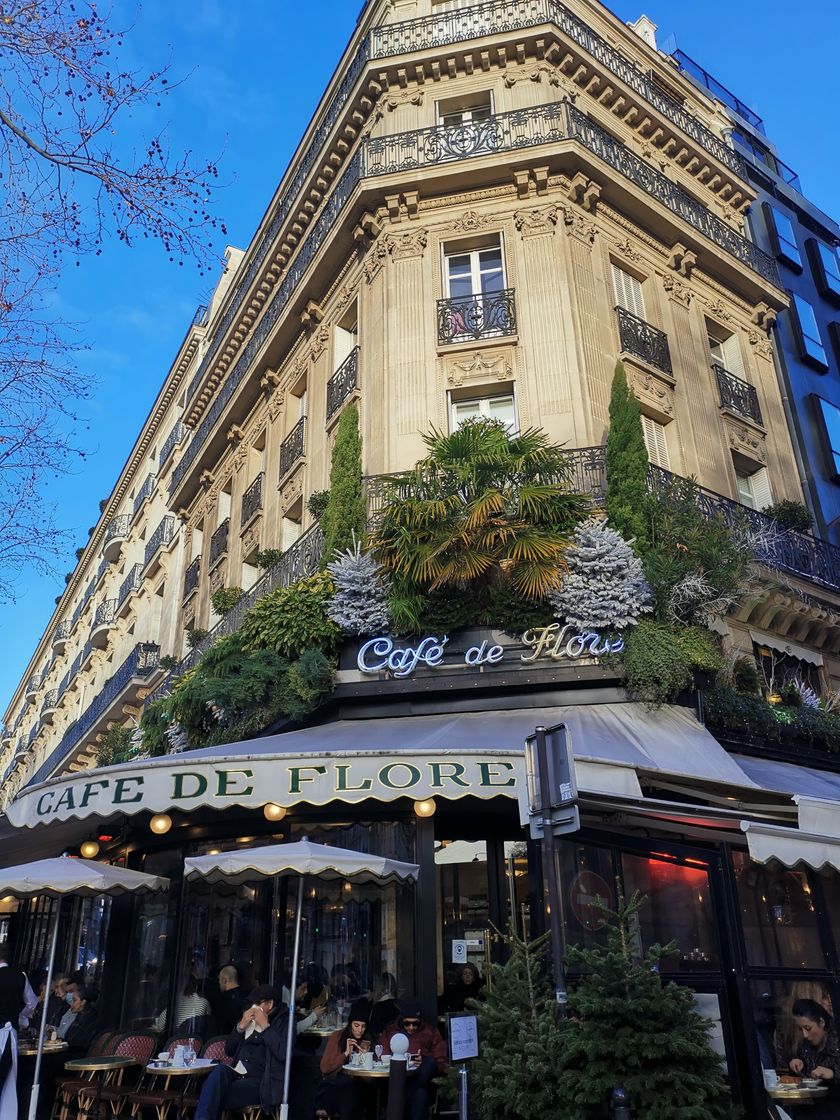 Restaurants Café de Flore