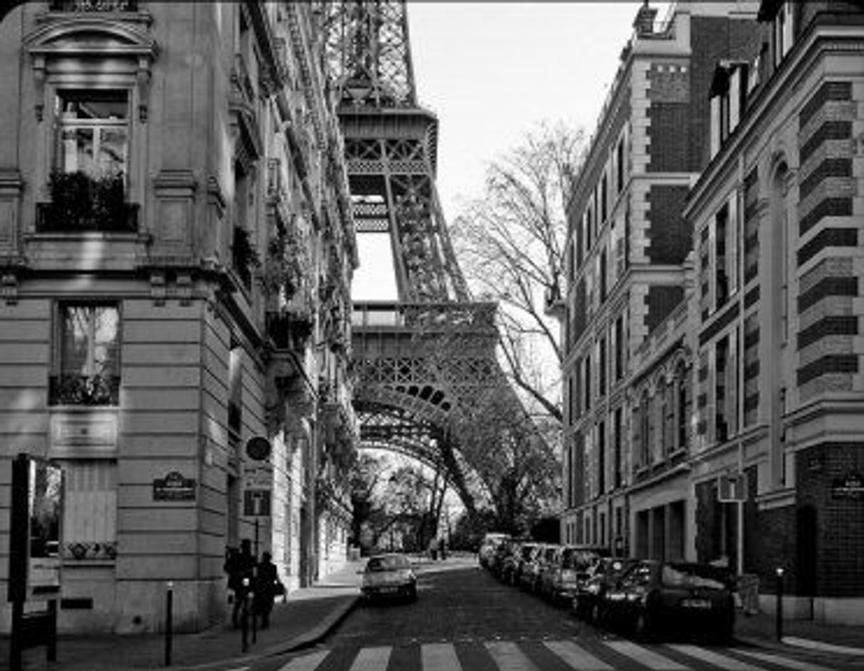 Place Rue de l'Université