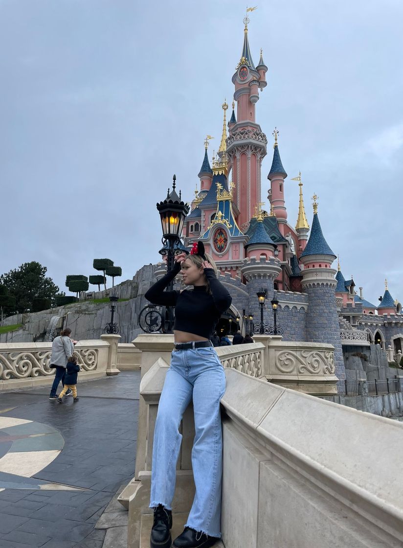 Lugar Disneyland Paris