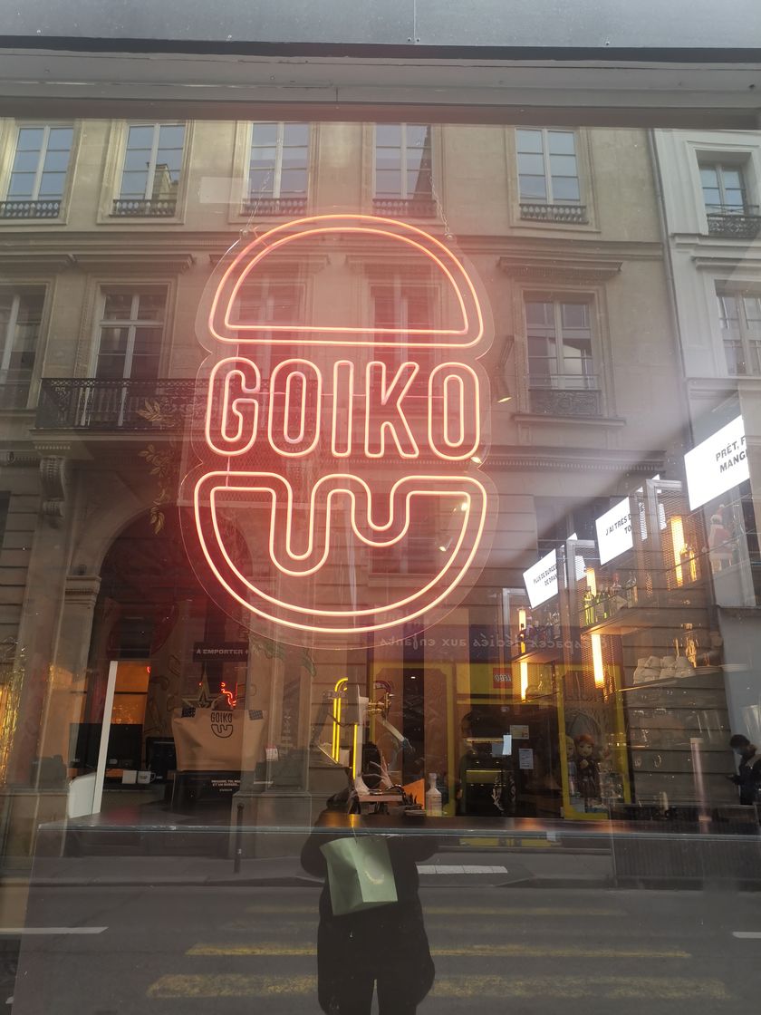 Restaurants Goiko Grill