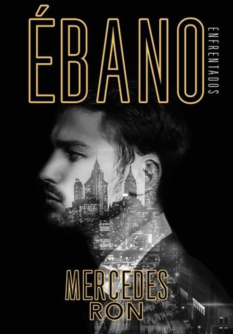 Book Ébano (Enfrentados 2) 