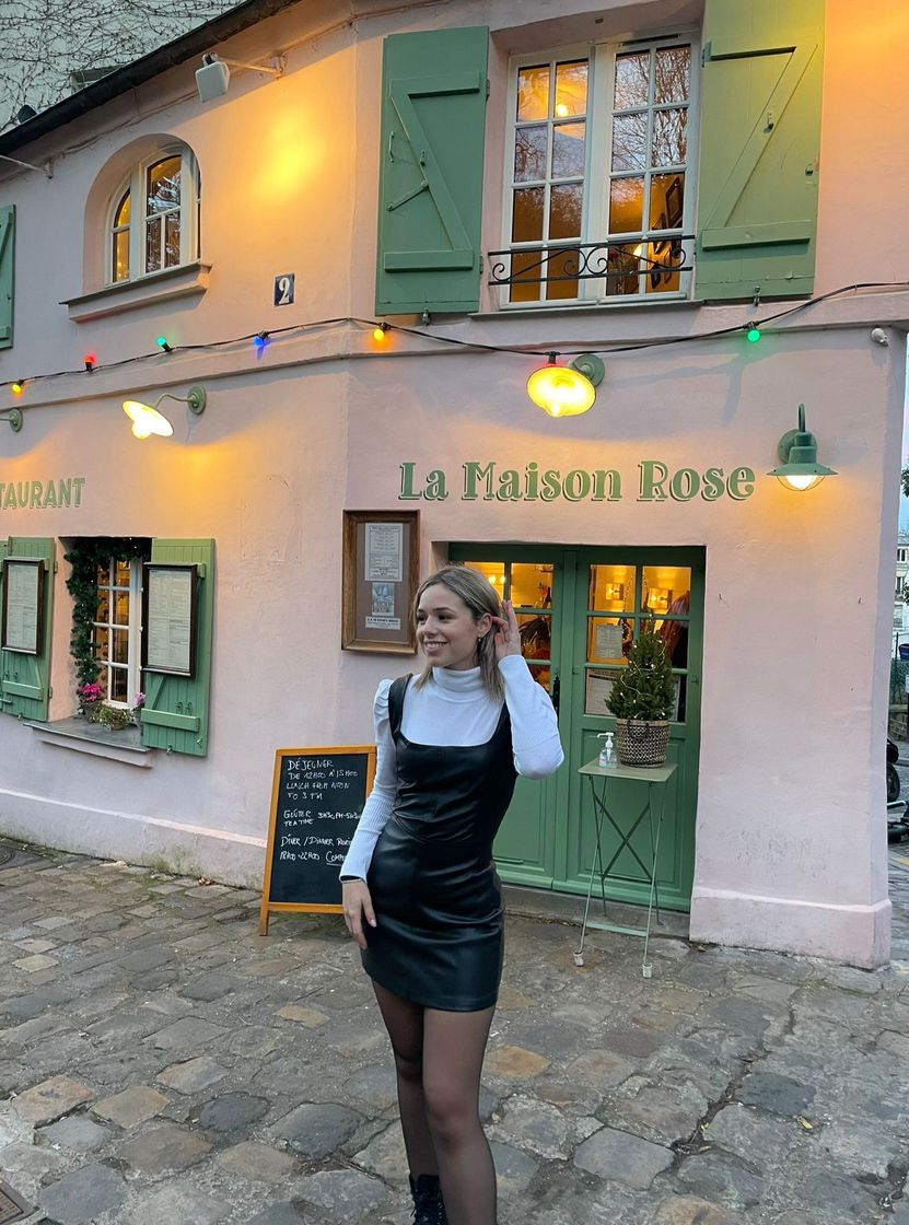 Place La Maison Rose