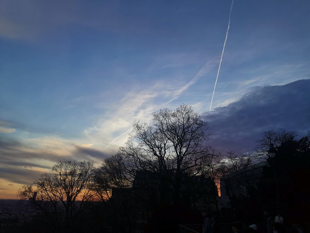 Place Montmartre