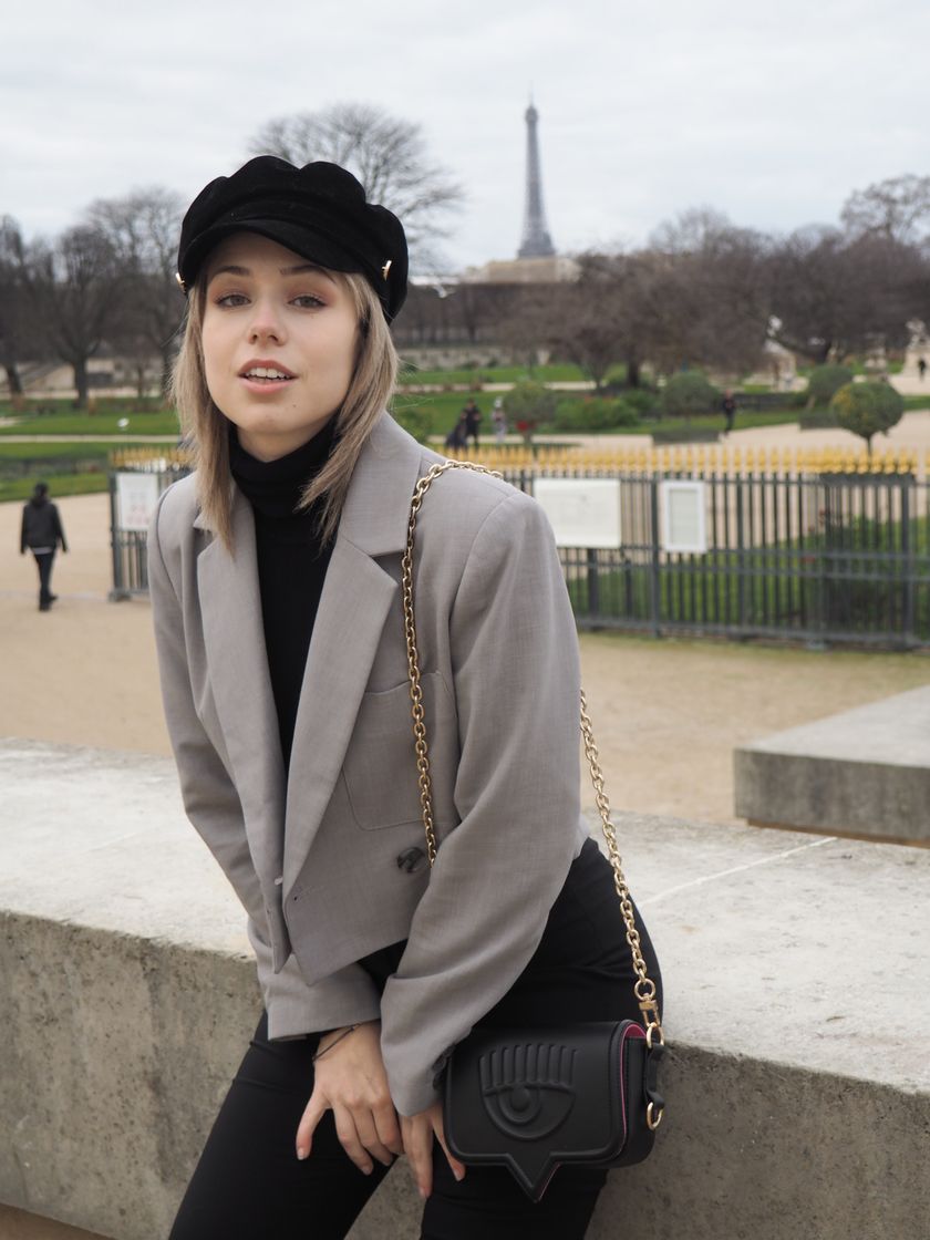 Place Jardin des Tuileries