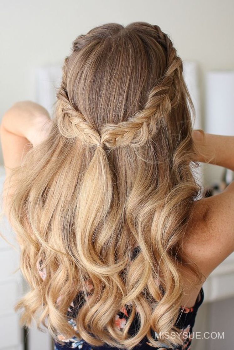 Moda Penteado