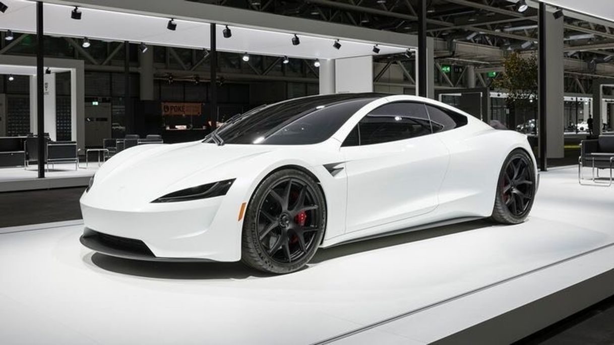 Moda Tesla 