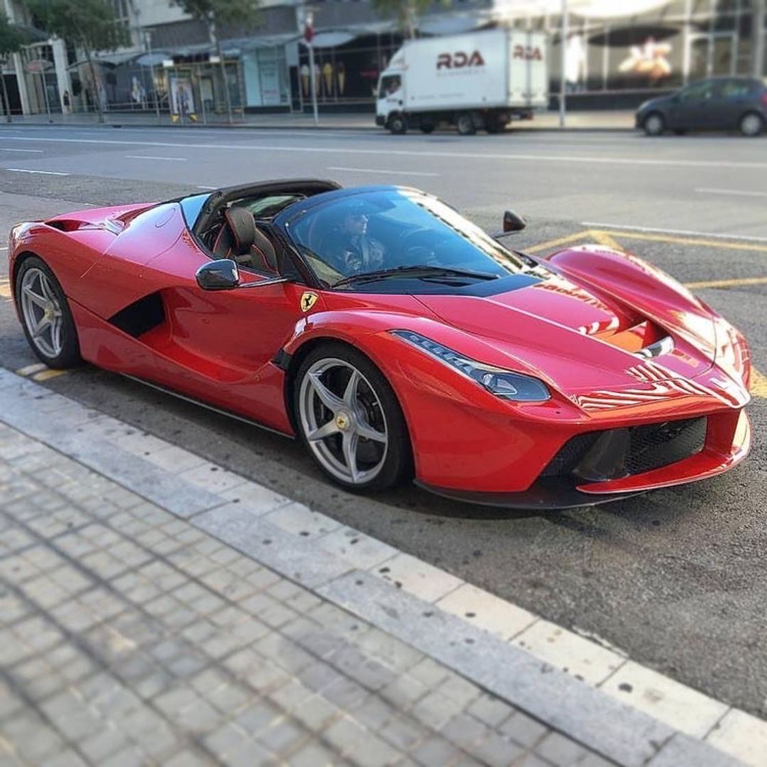 Moda LaFerrari 🐎