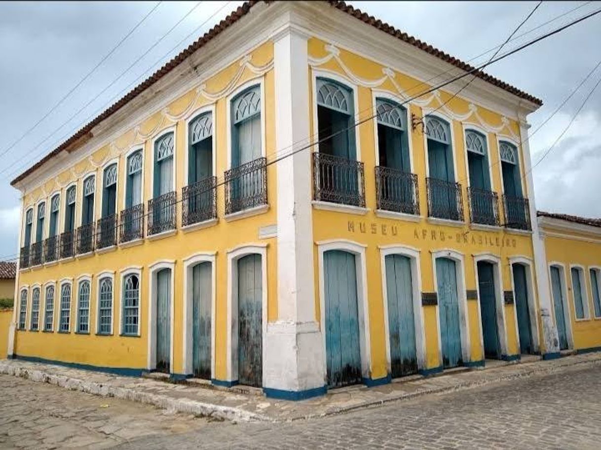 Place Museu Afrobrasileiro de Sergipe