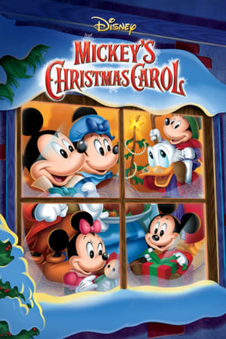 Movie Una Navidad con Mickey